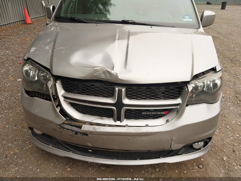 2020 DODGE GRAND CARAVAN auction photo 6