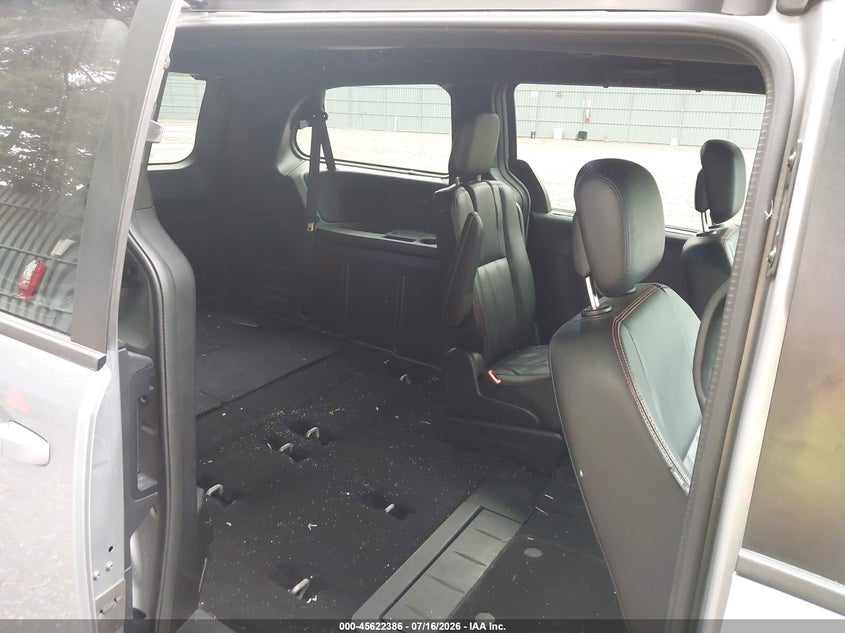 2020 DODGE GRAND CARAVAN auction photo 8