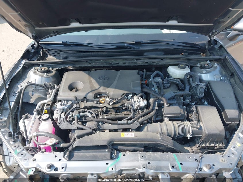 TOYOTA CAMRY - zdjęcie 10