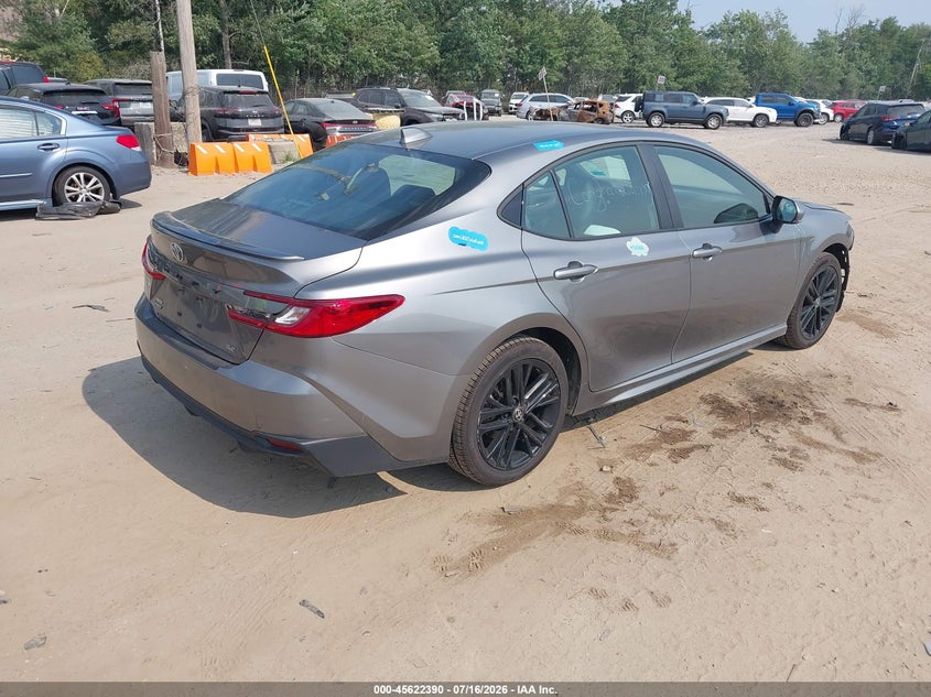 TOYOTA CAMRY - zdjęcie 4