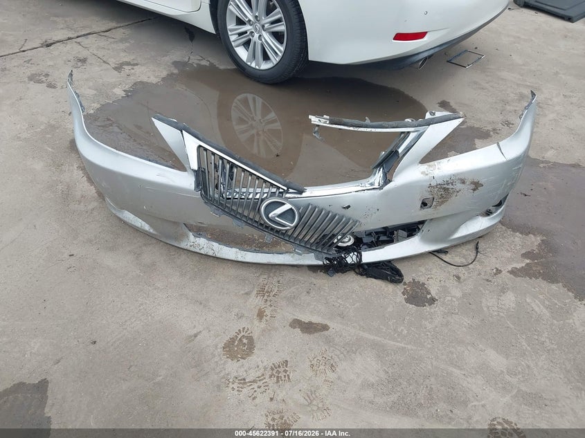 2011 Lexus Is 250 VIN: JTHBF5C22B5139701 Lot: 45622391