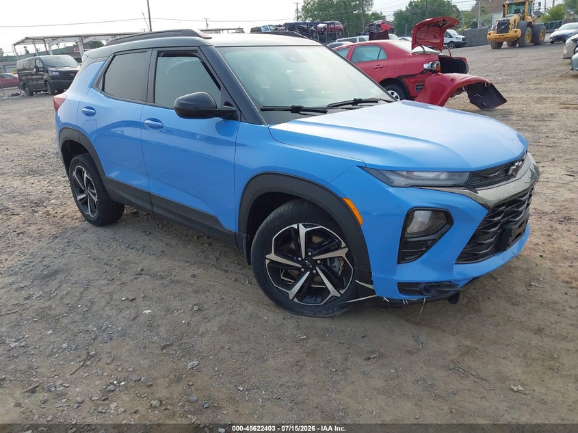 2023 Chevrolet Trailblazer