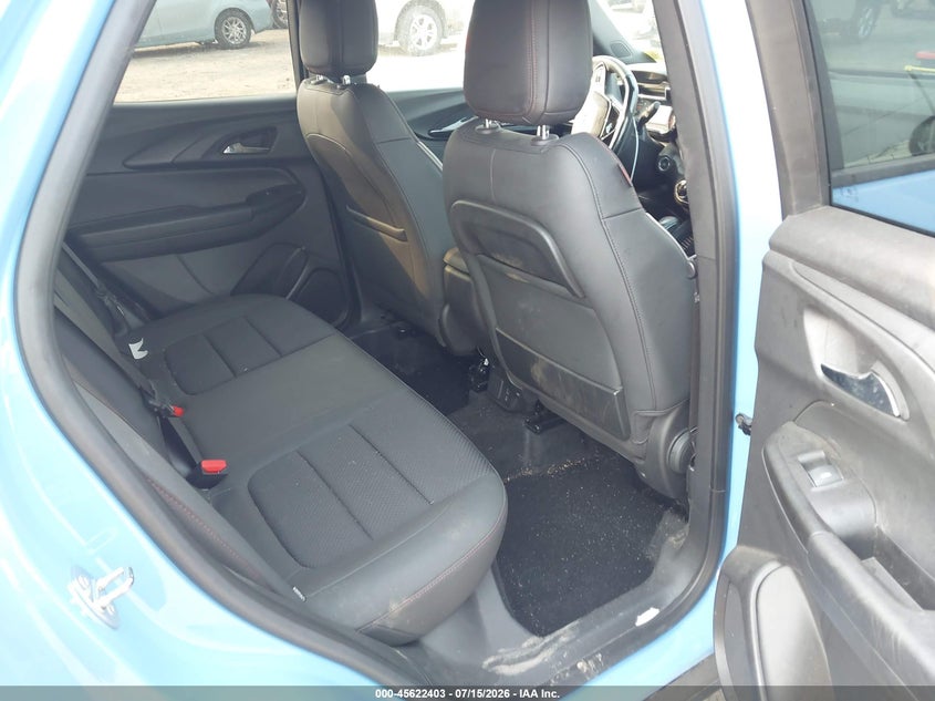 2023 CHEVROLET TRAILBLAZER auction photo 8