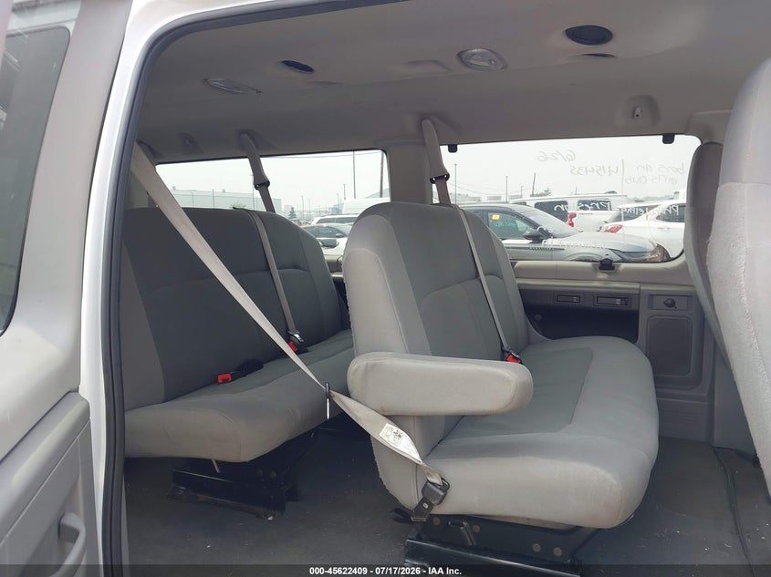 2011 Ford E-350 Super Duty Xlt VIN: 1FBNE3BL3BDA42744 Lot: 45622409