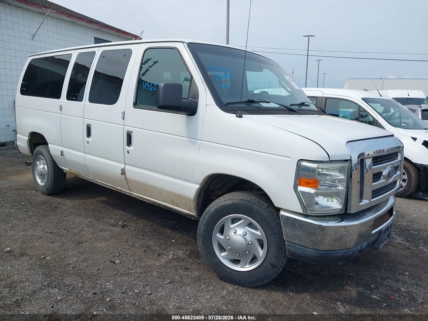 Vin: 1fbne3bl3bda42744, lot: 46120875, ford e-350 super duty xlt 2011 img_1