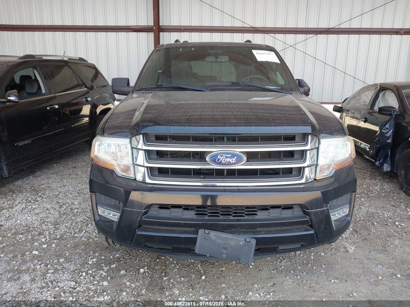 2017 Ford Expedition El King Ranch/Xlt VIN: 1FMJK1HT3HEA15802 Lot: 45622411