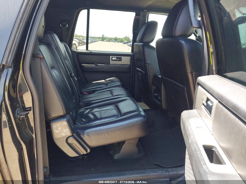 2017 Ford Expedition El King Ranch/Xlt VIN: 1FMJK1HT3HEA15802 Lot: 45622411