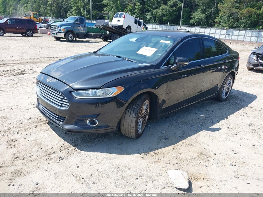 AtlanticExpress - Ford Fusion