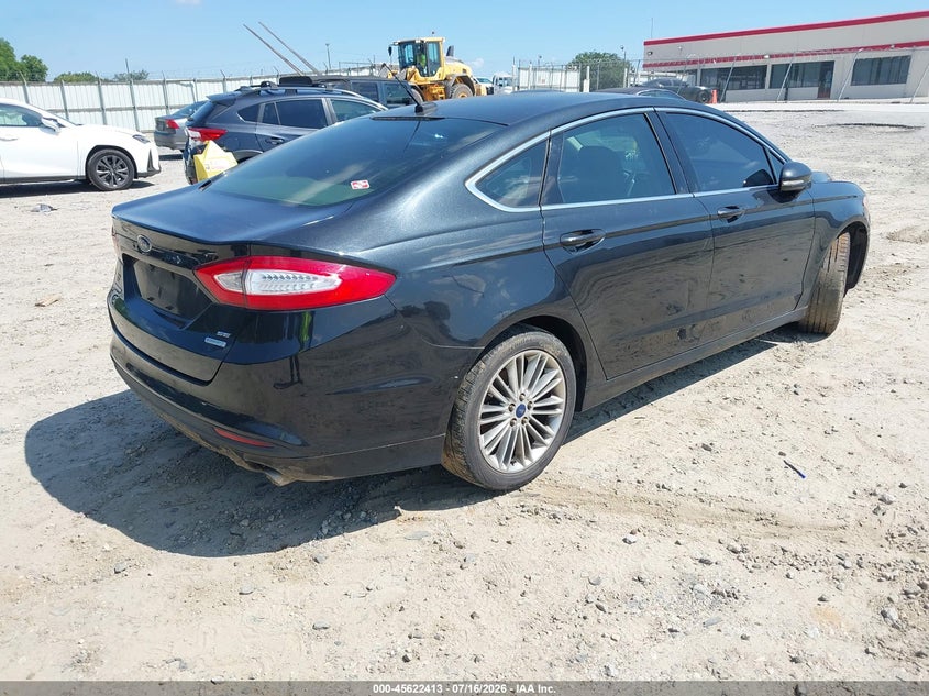 AtlanticExpress - Ford Fusion