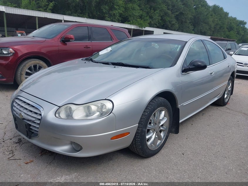 2C3HD56G62H186011 2002 Chrysler Concorde Limited photo 1