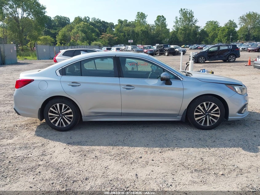 2018 Subaru Legacy 2.5I Premium VIN: 4S3BNAH6XJ3032382 Lot: 45622416
