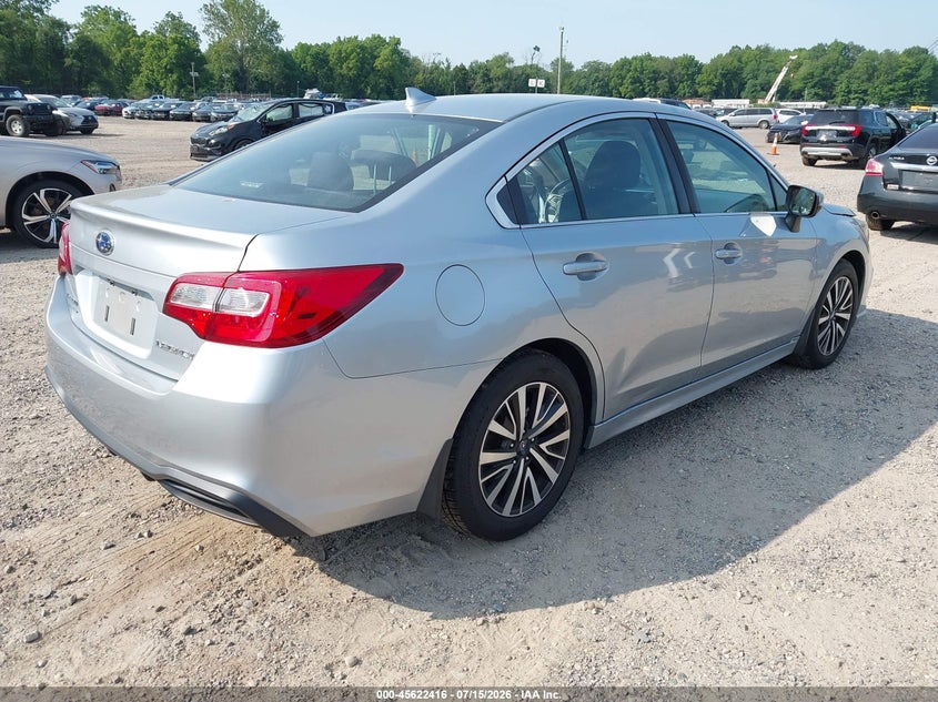 Vin: 4s3bnah6xj3032382, lot: 46120882, subaru legacy 2.5i premium 20184
