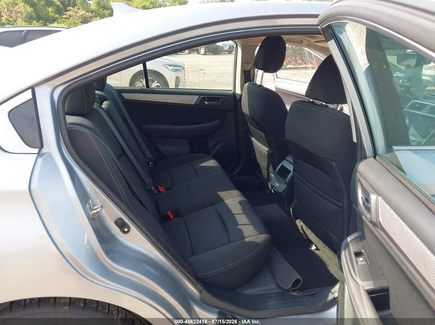 2018 Subaru Legacy 2.5I Premium VIN: 4S3BNAH6XJ3032382 Lot: 45622416