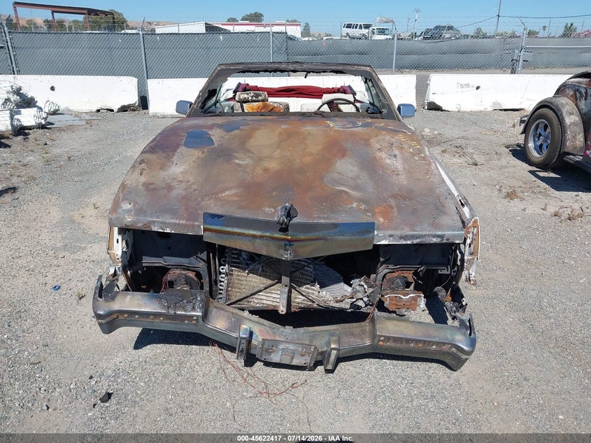 1984 Cadillac Eldorado Biarritz VIN: 1G6AL678XEE658920 Lot: 45622417