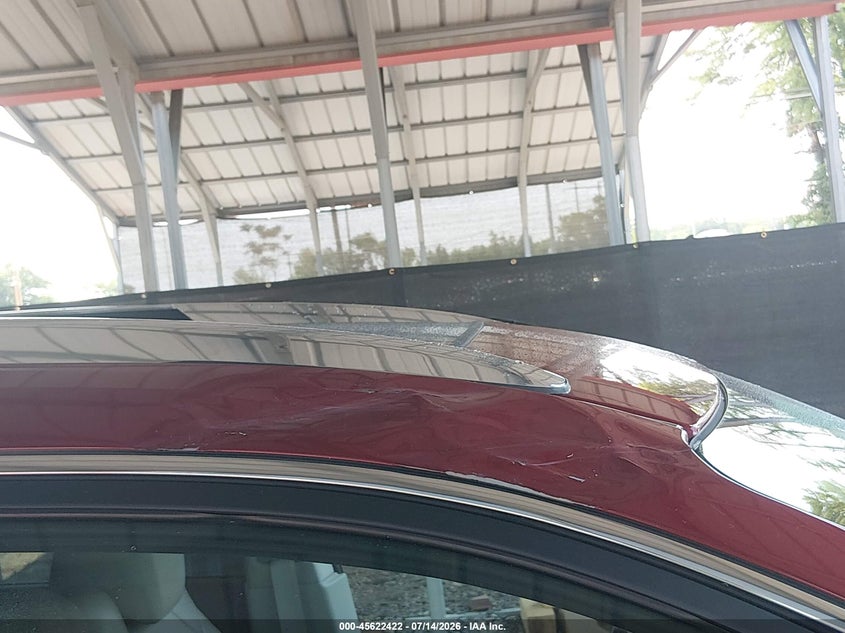 2015 Buick Enclave Leather VIN: 5GAKRBKD4FJ161174 Lot: 45622422