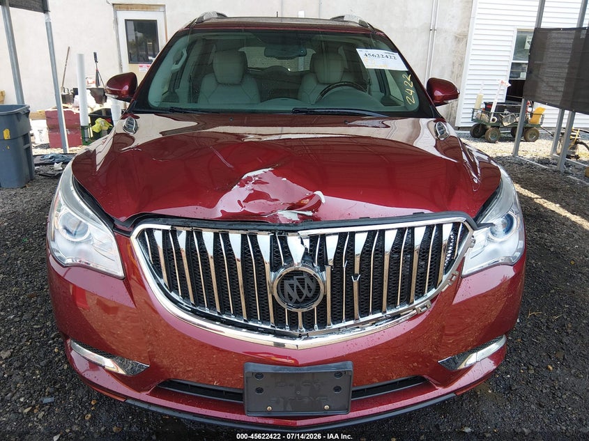 2015 Buick Enclave Leather VIN: 5GAKRBKD4FJ161174 Lot: 45622422