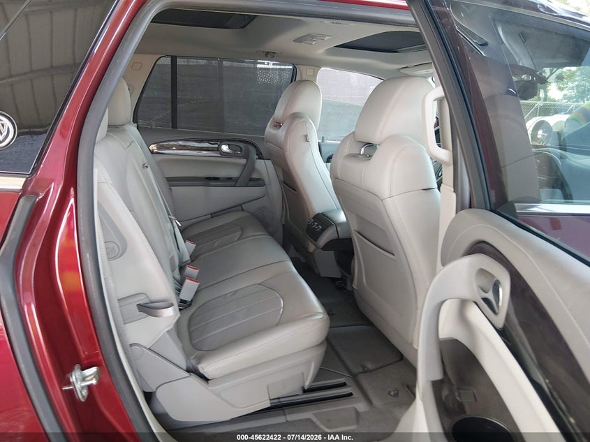 2015 Buick Enclave Leather VIN: 5GAKRBKD4FJ161174 Lot: 45622422