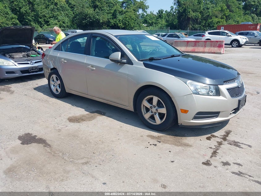 2014 CHEVROLET CRUZE auction photo 1
