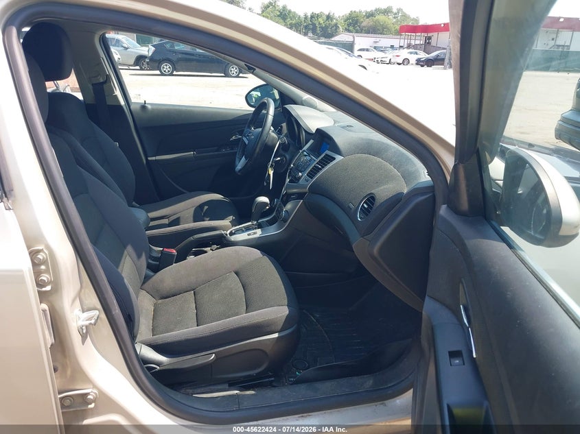 2014 CHEVROLET CRUZE auction photo 5