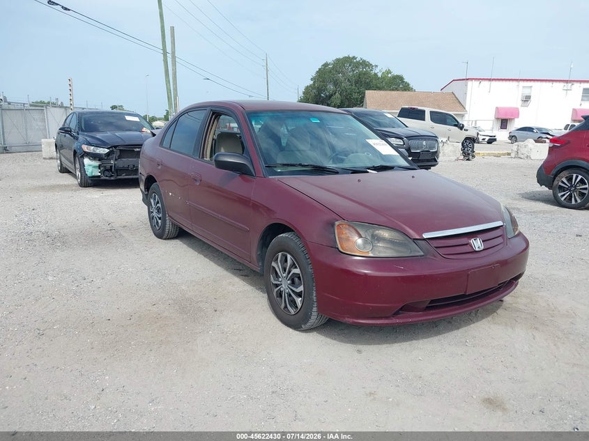 2002 Honda Civic