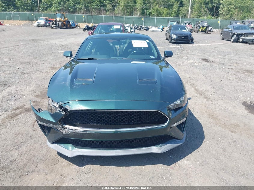 FORD MUSTANG - zdjęcie 12