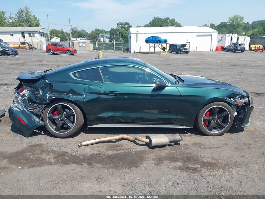 FORD MUSTANG - zdjęcie 13