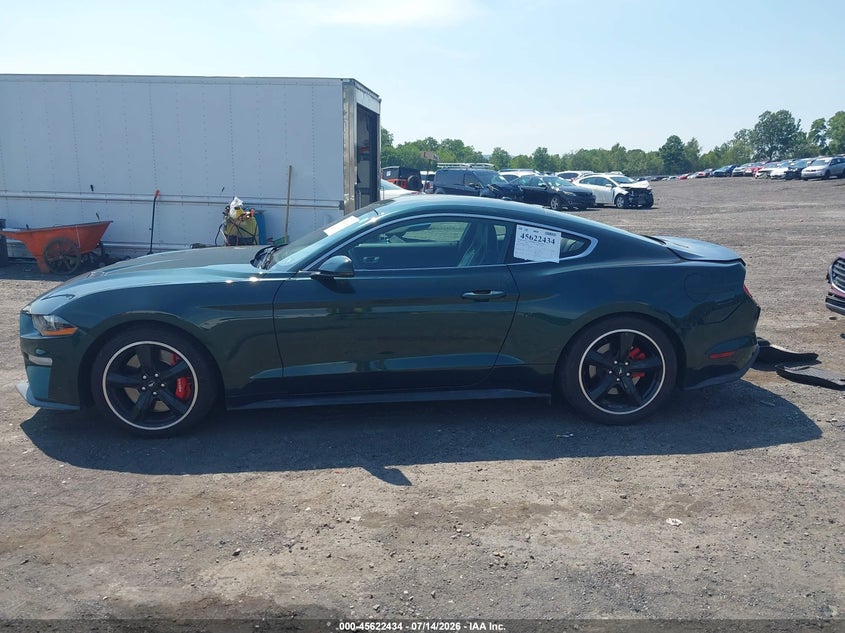 FORD MUSTANG - zdjęcie 14