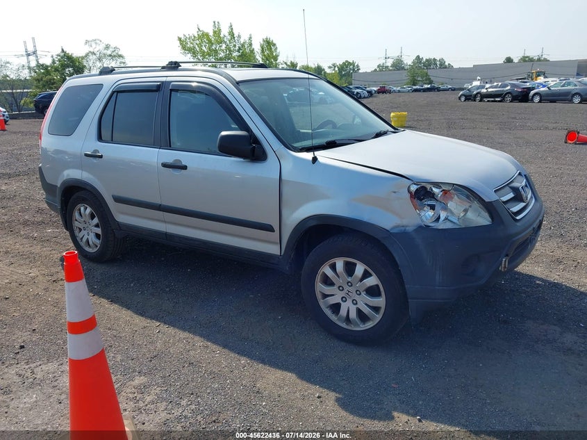 2006 HONDA CR-V EX