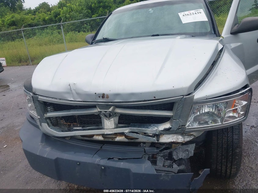 2008 Dodge Dakota Slt VIN: 1D7HE48N58S506148 Lot: 45622439