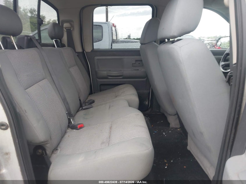 2008 Dodge Dakota Slt VIN: 1D7HE48N58S506148 Lot: 45622439