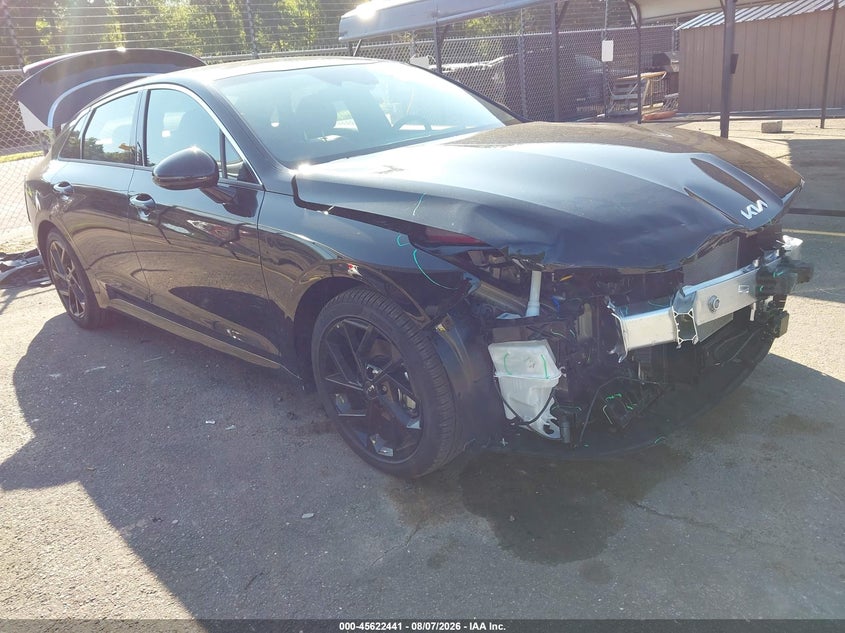 Vin: knag64j78t5483306, lot: 46120907, kia k5 gt-line awd 2026 img_1