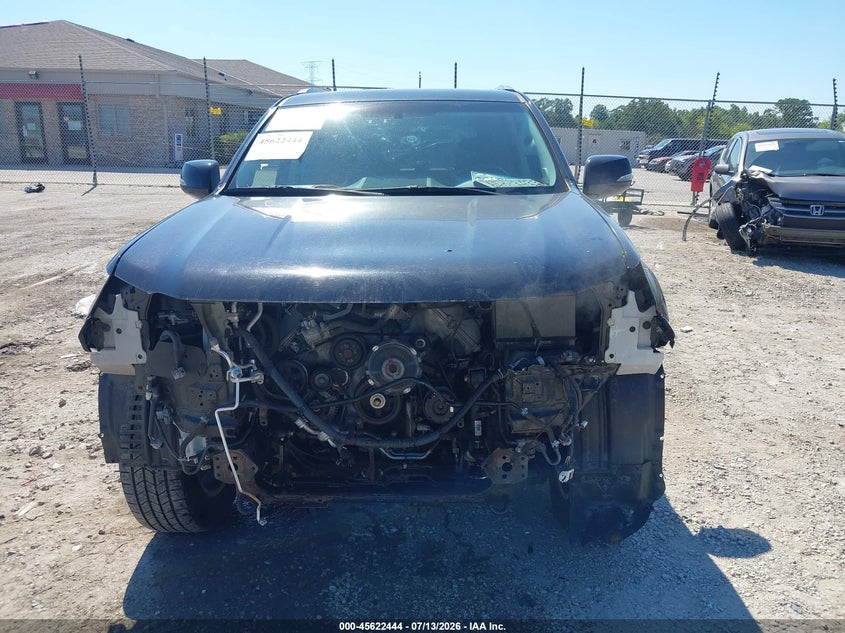 2017 Lexus Gx 460 VIN: JTJBM7FX3H5177647 Lot: 45622444