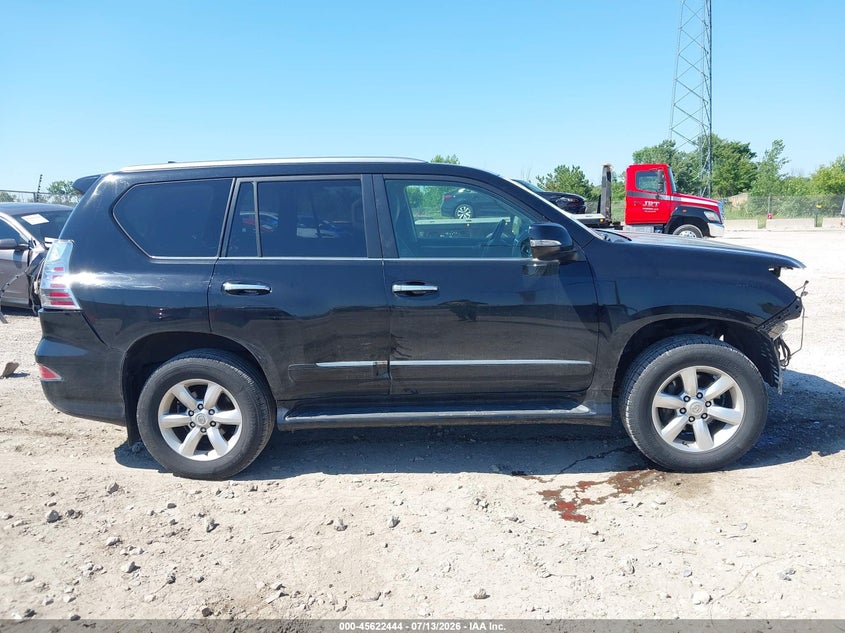 2017 Lexus Gx 460 VIN: JTJBM7FX3H5177647 Lot: 45622444