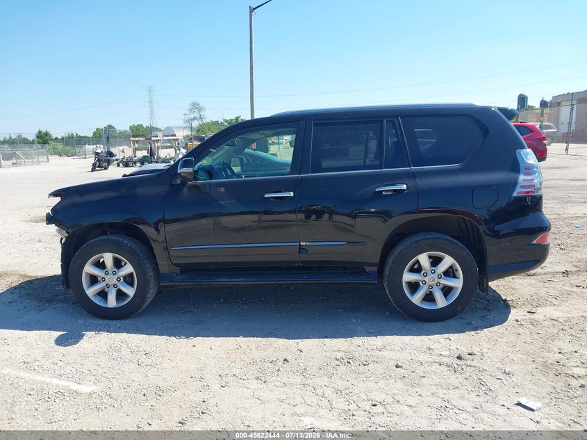 2017 Lexus Gx 460 VIN: JTJBM7FX3H5177647 Lot: 45622444