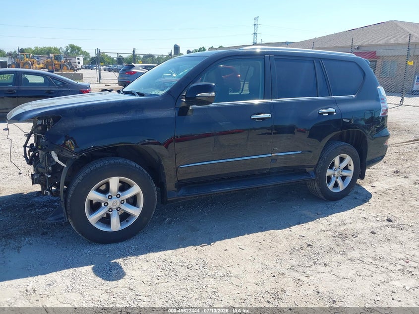 Vin: jtjbm7fx3h5177647, lot: 46120910, lexus gx 460 20172