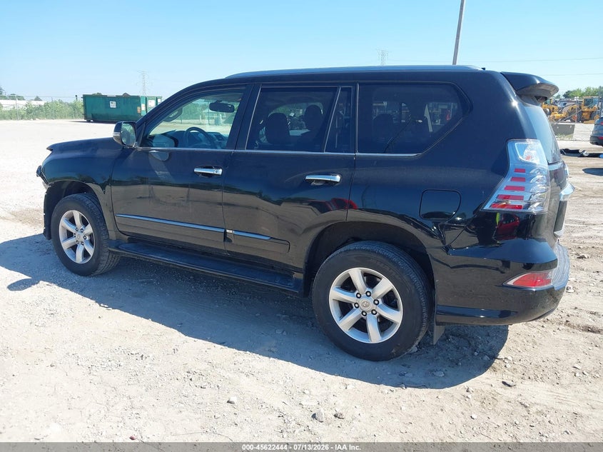 Vin: jtjbm7fx3h5177647, lot: 46120910, lexus gx 460 20173