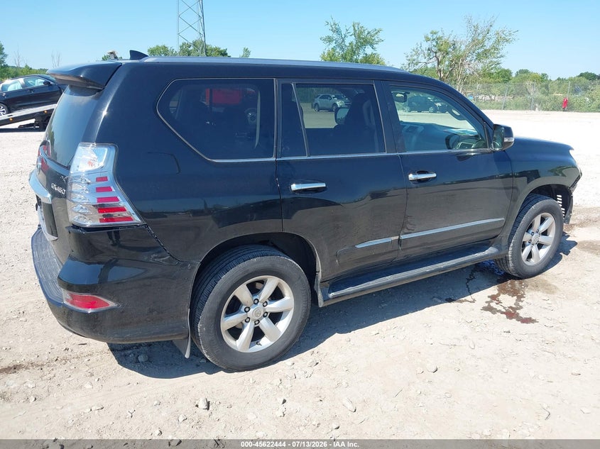 Vin: jtjbm7fx3h5177647, lot: 46120910, lexus gx 460 20174