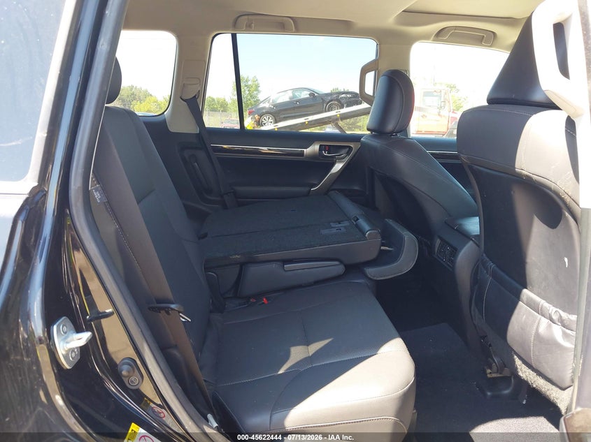 2017 Lexus Gx 460 VIN: JTJBM7FX3H5177647 Lot: 45622444