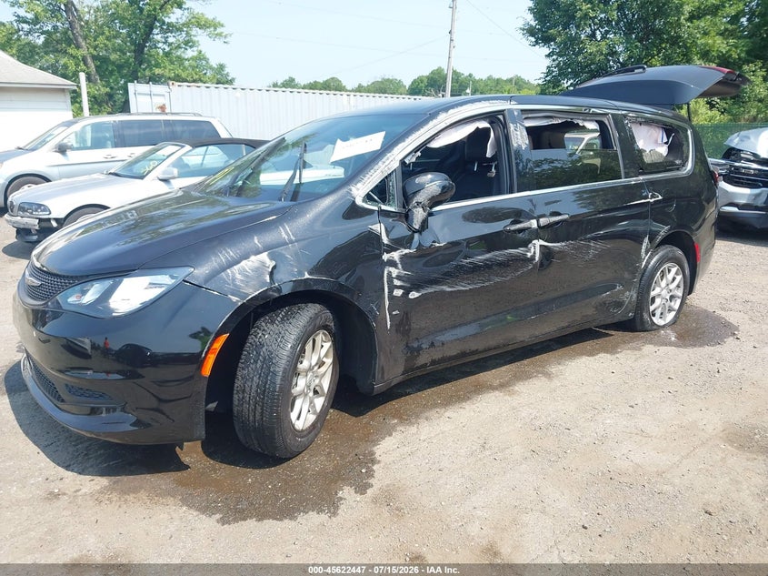 Vin: 2c4rc1cg0tr159656, lot: 46120913, chrysler voyager lx 20262