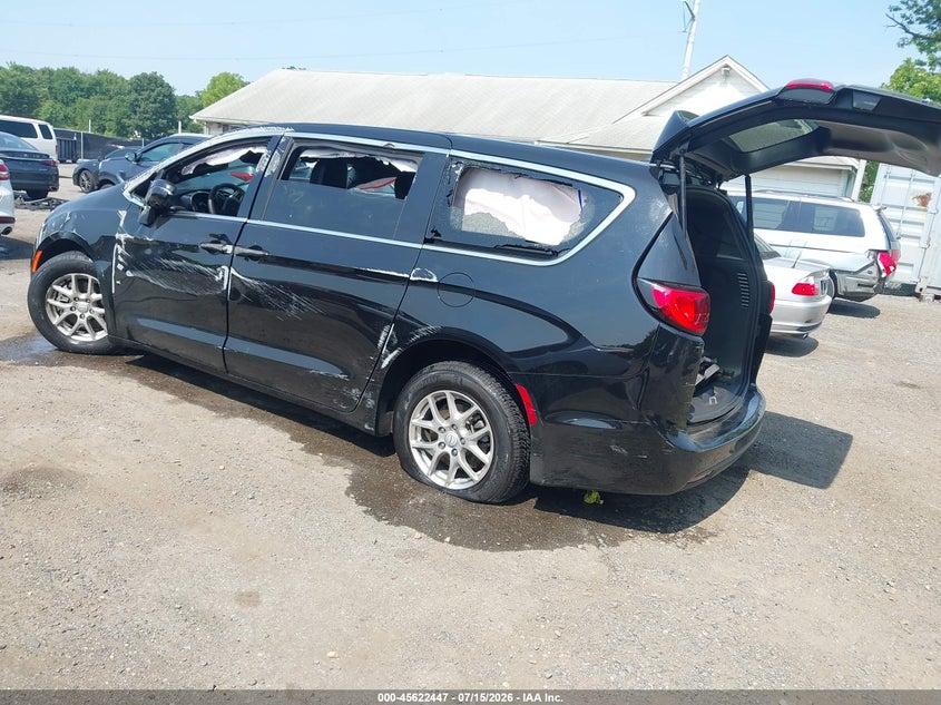 Vin: 2c4rc1cg0tr159656, lot: 46120913, chrysler voyager lx 20263
