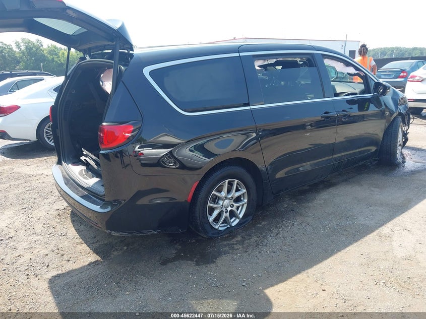 Vin: 2c4rc1cg0tr159656, lot: 46120913, chrysler voyager lx 20264