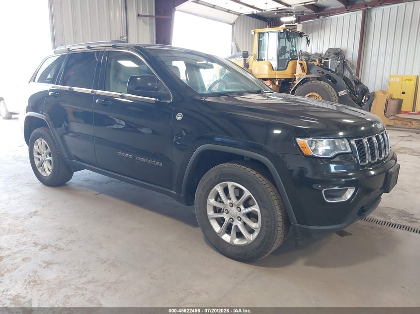 Vin: 1c4rjfag4mc699480, lot: 46120922, jeep grand cherokee laredo e 4x4 2021 img_1