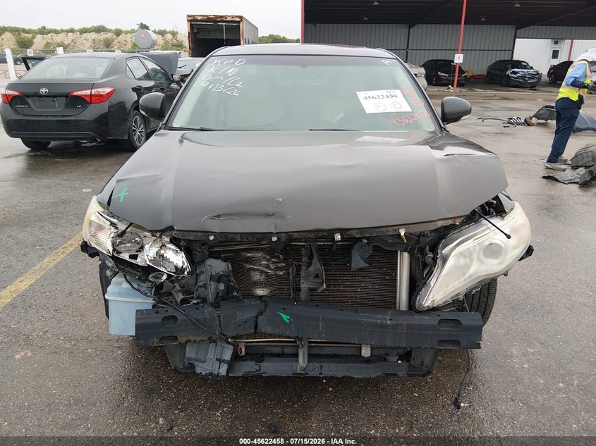 2011 Toyota Avalon Limited VIN: 4T1BK3DB2BU421158 Lot: 45622458