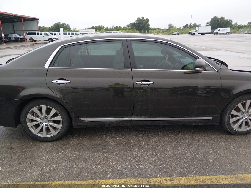 2011 Toyota Avalon Limited VIN: 4T1BK3DB2BU421158 Lot: 45622458