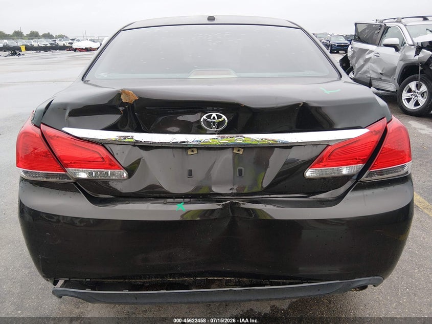 2011 Toyota Avalon Limited VIN: 4T1BK3DB2BU421158 Lot: 45622458