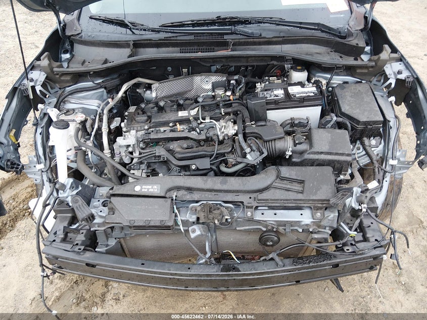 2022 Toyota Corolla Cross L VIN: 7MUAAAAG8NV006819 Lot: 45622462