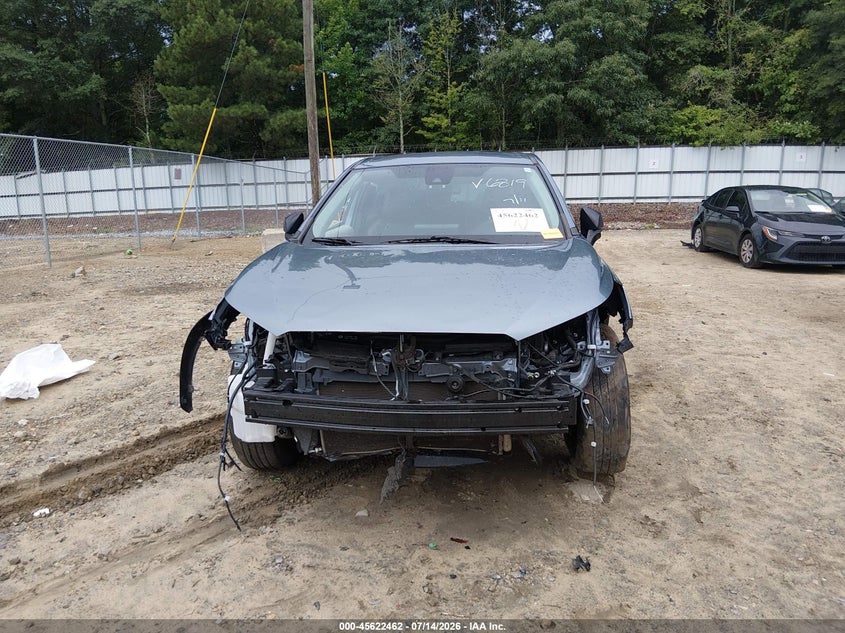 2022 Toyota Corolla Cross L VIN: 7MUAAAAG8NV006819 Lot: 45622462