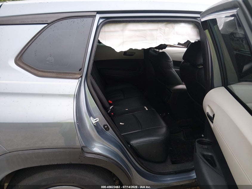 2022 Toyota Corolla Cross L VIN: 7MUAAAAG8NV006819 Lot: 45622462