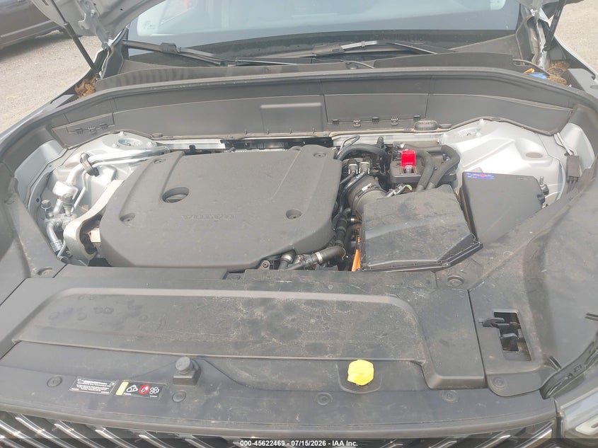 2025 Volvo Xc90 B6 Plus 7-Seater VIN: YV4062PBXS1373767 Lot: 45622469