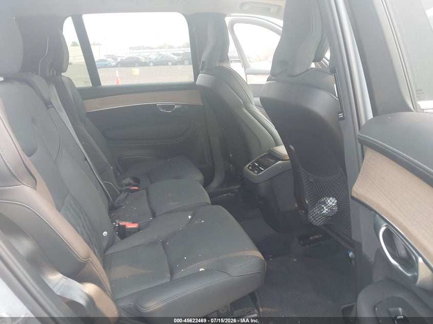 2025 Volvo Xc90 B6 Plus 7-Seater VIN: YV4062PBXS1373767 Lot: 45622469